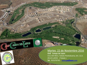 Golf Layos