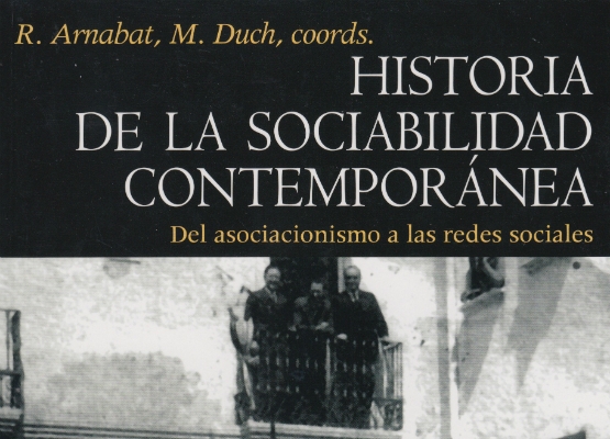 Sociabilidad Cataluña Contemporánea
