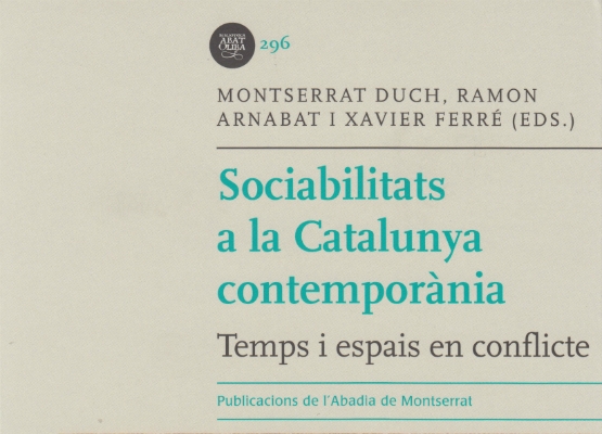 Sociabilitats Catalunya Contemporània