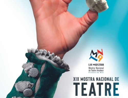 El Grupo de Teatro Santiago Rusiñol del Círculo, participa en la XVIII Mostra de Teatre Amateur de Pineda con la obra Pareja Abierta.