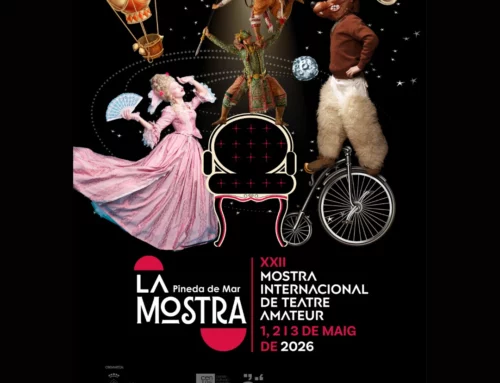 El Grup de Teatre Santiago Rusiñol del Cercle, participa en la XXII Mostra de Teatre Amateur de Pineda amb l’obra Como en las mejores familias