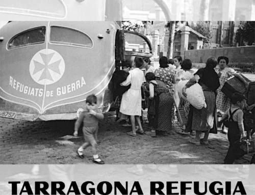 TARRAGONA REFUGIA ¡EN MARCHA! TODAS LAS NOVEDADES ¡COLABORA!